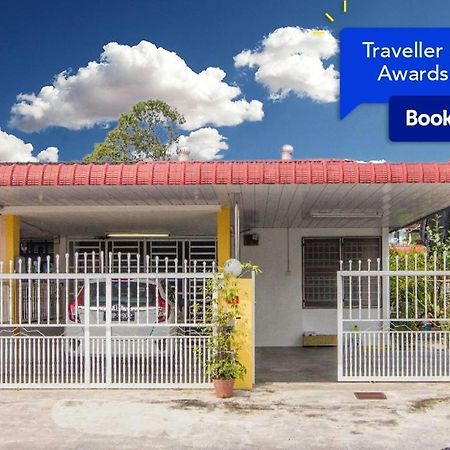 בוקיט מרטג'אם Sweet Home With 2 Auto Gates At Bm, Penang, M'Sia מראה חיצוני תמונה