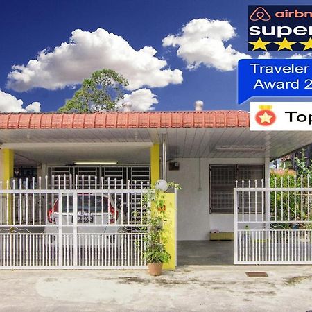 בוקיט מרטג'אם Sweet Home With 2 Auto Gates At Bm, Penang, M'Sia מראה חיצוני תמונה
